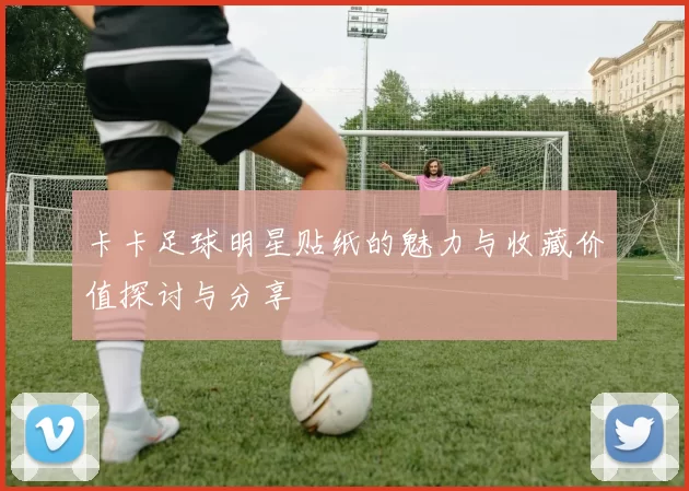 卡卡足球明星贴纸的魅力与收藏价值探讨与分享