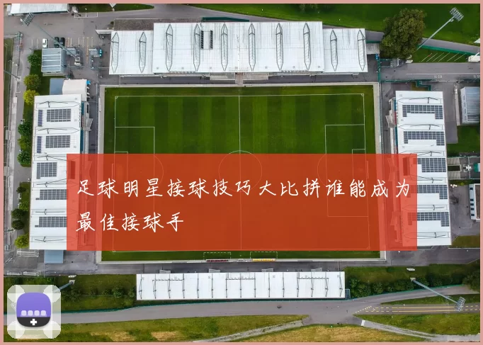 足球明星接球技巧大比拼谁能成为最佳接球手