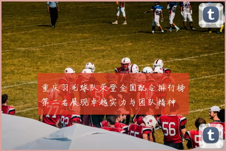 重庆羽毛球队荣登全国配合排行榜第二名展现卓越实力与团队精神